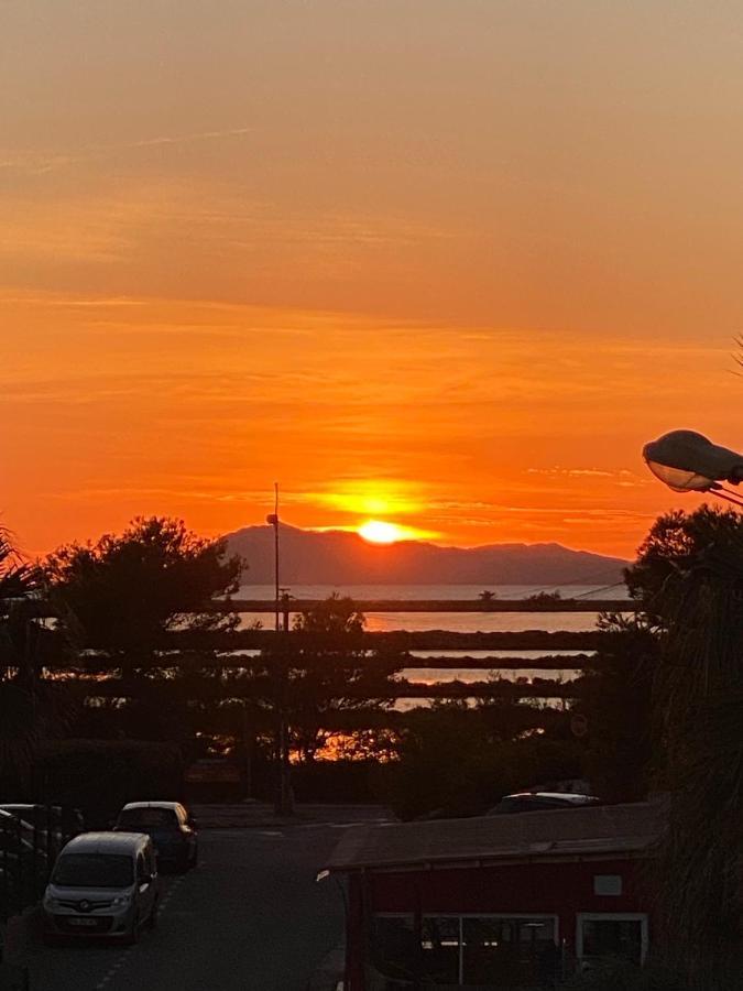 A Quelques Pas De La Mer La Capte Hyères Exteriér fotografie