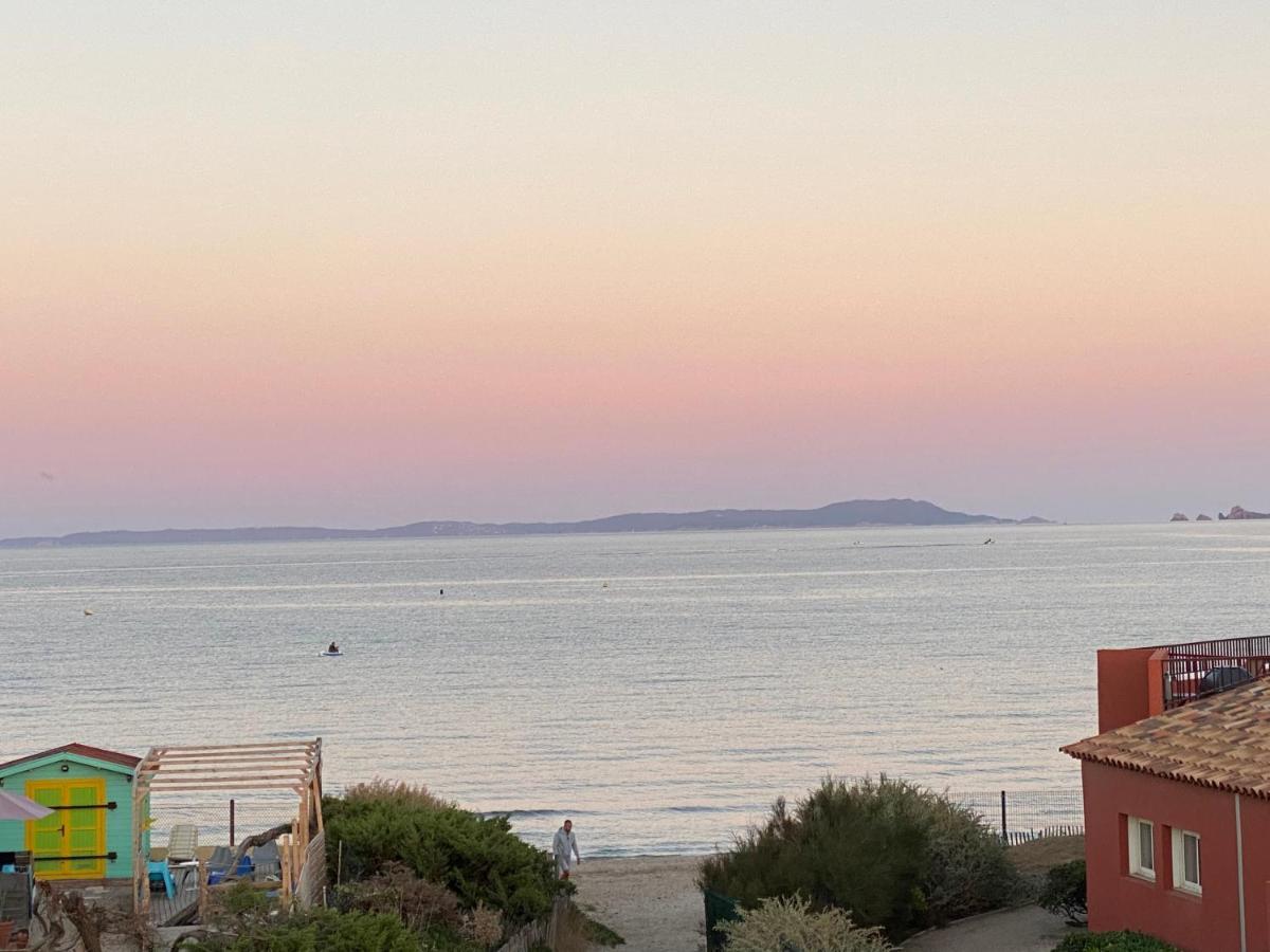 A Quelques Pas De La Mer La Capte Hyères Exteriér fotografie